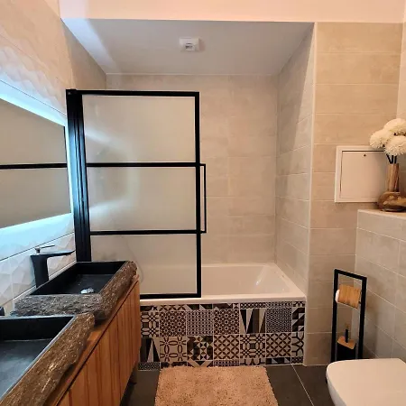 Sejour Cocooning Aux Gets: 3 Chambres, Balcon, Parking, Wi-fi - Fr-1-598-156 Les Gets