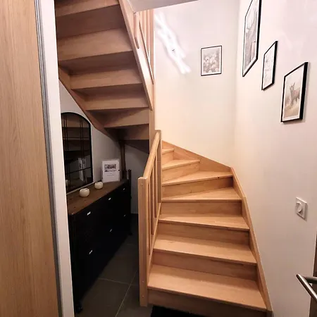 Sejour Cocooning Aux Gets: 3 Chambres, Balcon, Parking, Wi-fi - Fr-1-598-156 Apartment
